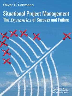 cover image of Situational Project Management
